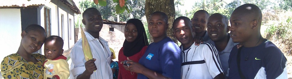 Kwale Young Journalists